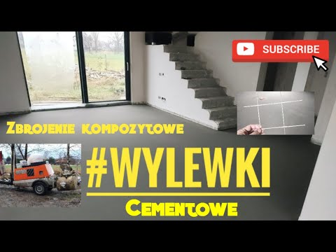 Budowa domu w nefrisach 2g2. Wylewki cementowe #budowadomu, #wylewkimaszynowe, #koszty