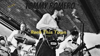 Tommy Romero - Gentleman of Rock`n`Roll video preview