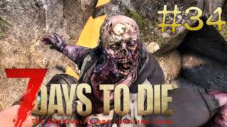 #34【7days to die】異世界転生したら私がウォーキングデッドだった件【PS5】