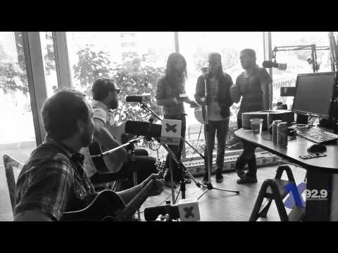 X92.9 Big Rock Takeover with The Sheepdogs - Hello LA, Bye Bye Birmingham