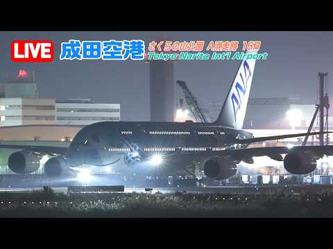 Narita Airport Plane Spotting live stream preview image