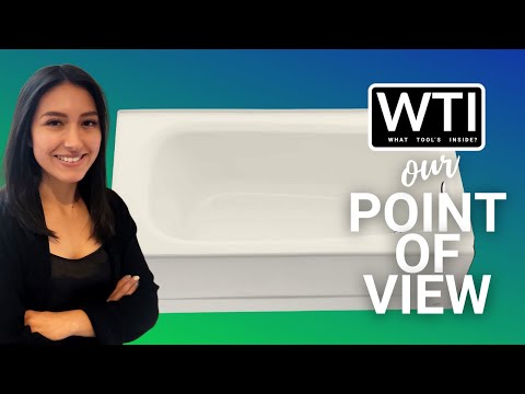 American Standard Procelain Bathtubs - WTI product video review