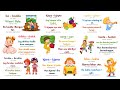 Lær Norsk Raskt 100 Verb Du Må Kunne Med Eksempler