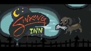 Sinking Inn the game. Why Did You Leave Me Mom and Dad?!?!?