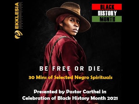 30 Minutes of Selected Negro Spirituals