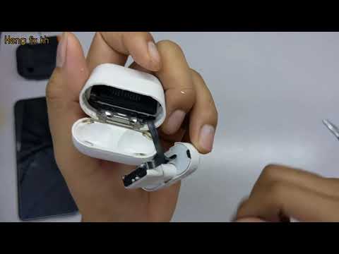 How to Repair the AirPod 2 Battery case Battery Replacement