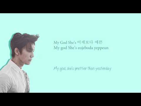 Super Junior-D&E (Donghae&Eunhyuk) - Sweater & Jeans lyrics (Hangul/Romanization/English)