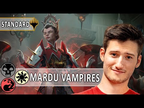 ☀️💀🔥Mardu Vampires | Standard | Deck Tech & Gameplay