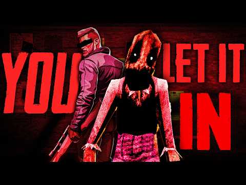 The Most Interesting Horror Game Ever Made…