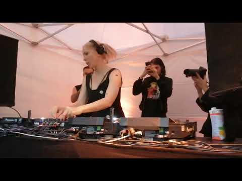 DJane Ellen Allien x Berlin Beats, Hamburger Bahnhof 16th June, 2023