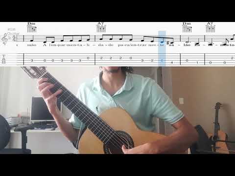 3- Confia - Cruzeirinho do Mestre com tablatura