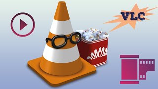 '' VLC '' BİR VİDEO OYNATICIDAN FAZLASI !!