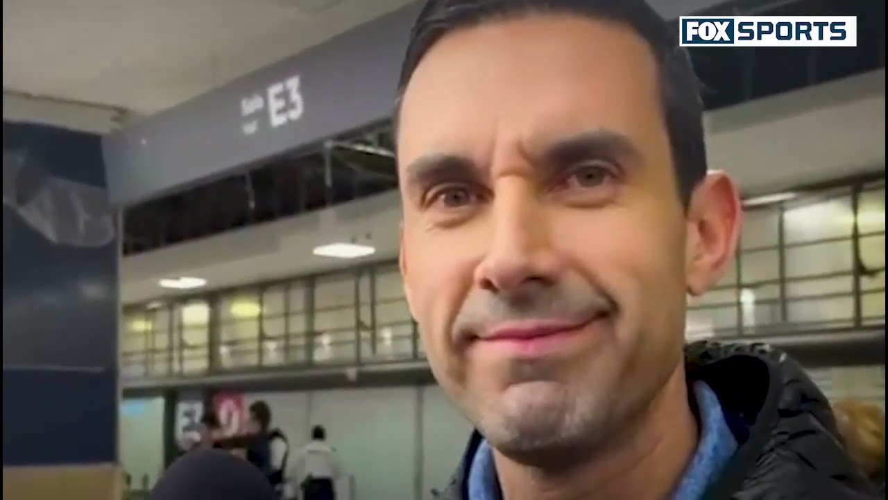 CÉSAR RAMOS: "Nos llegaban alertas del gobierno de QATAR para que nos resguardáramos"