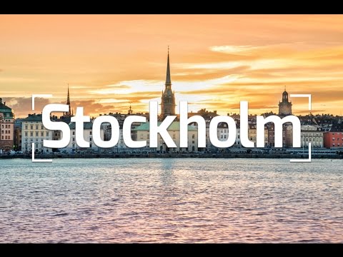 STOCKHOLM SWEDEN FOOD TOUR - NORDIC VLOG SERIES #4