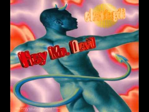 Electric Gold - Hey Mr. Devil (Extended ATB Club Mix)