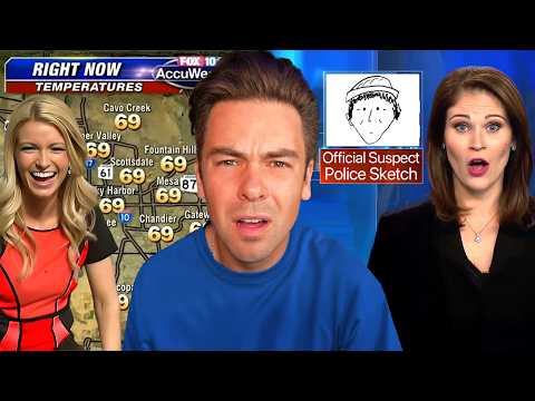 You Laugh you Lose: TV News Nightmares 2