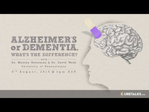 Watch video titled Alzheimers or Dementia What is the Difference on YouTube