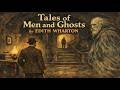 Tales Of Men And Ghosts By Edith Wharton Full Audiobook