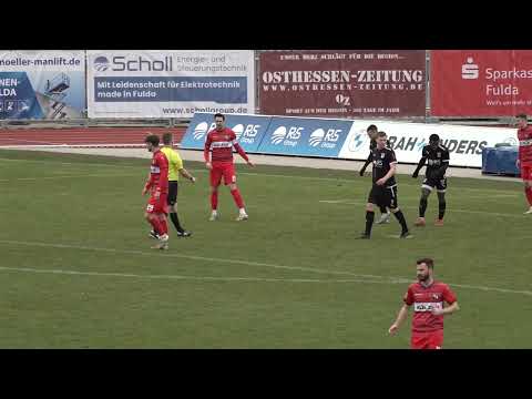 Highlights SG Barockstadt  - TSG Balingen Regionalliga Südwest