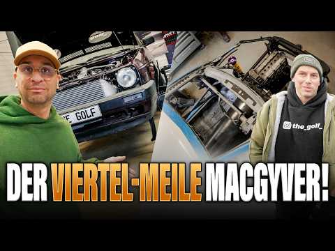 JP Performance - Der Viertel-Meile MacGyver!