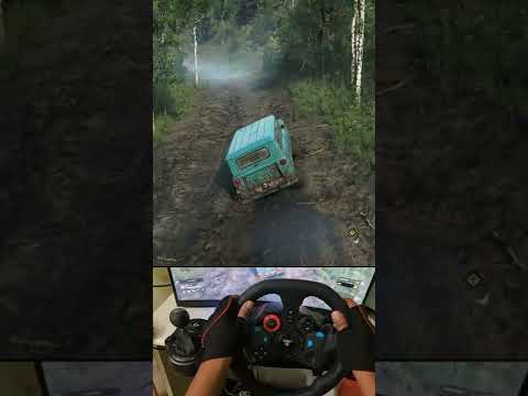 Xtreme Mud off Road | Snow Runner | Subscribe Me for more 4K UHD 60fps Game Capture