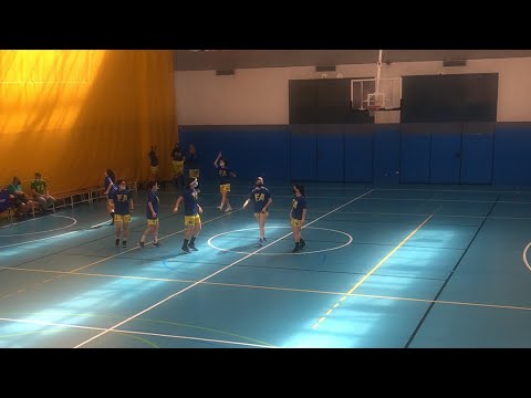 Fa Junior pref vs Pilaristas