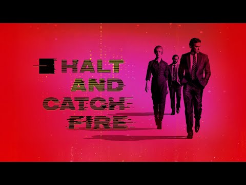Halt And Catch Fire - TOP 5 Scenes