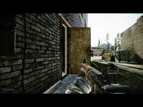 Okay the KS-23 Flash Rounds Work | Escape From Tarkov