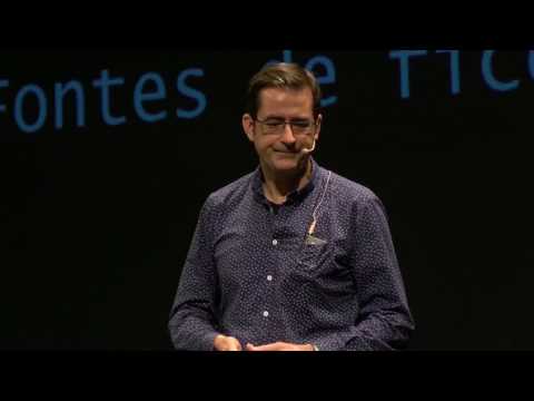 Vídeo: A astronomía como cha contan