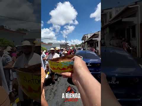 abanderados de la tradicional Mojadera en Totuma, toro guapo Antón 🔥🔥#507 #pty #panama #cocle #anton