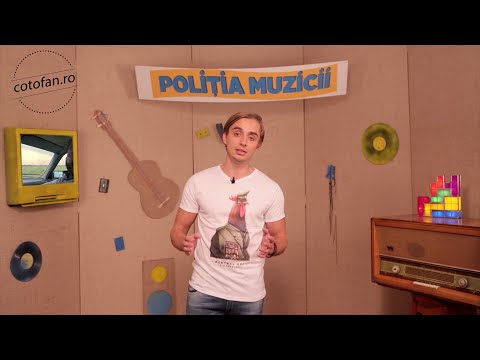 Cotofan/Politia Muzicii: Grasu XXL, Guess Who - Dl. Destin, Sandra N & Adi Sina - Ma dor ochii