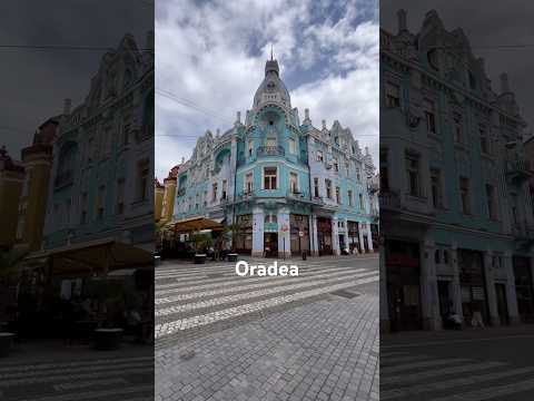 Oradea România #oradea #bihor #romania #aspecialtravel #transylvania #travel #vlog #romaniafrumoasa