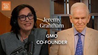 GMO's Jeremy Grantham Sees an AI Bubble — and a Familiar Ending