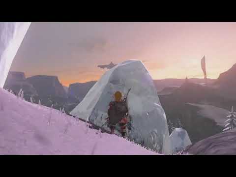 This is how to get into Hebra Tower Fast!