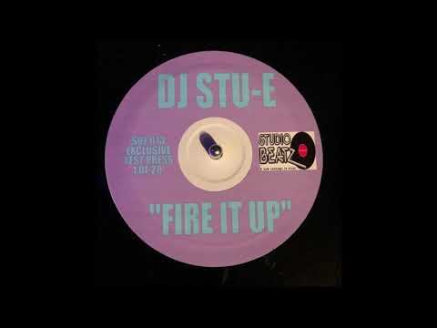 Studiobeatz 13  - DJ Stu E  - Fire It Up    (Organ Mix)
