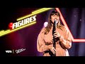 Jessica - 'Figures' | The Blind Auditions | The Voice van Vlaanderen | VTM