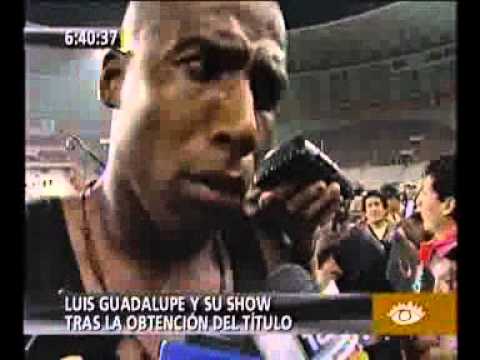 EL BAILE DEL CUTO GUADALUPE .. QUIERO CARAPULCRA