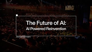 AI Powered Business Reinvention | TED & PwC