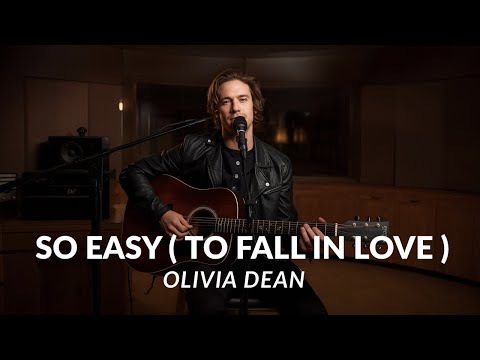 Olivia Dean - So Easy ( To Fall In Love ) Male Version