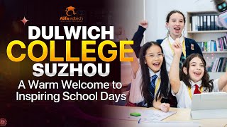Dulwich College Suzhou video