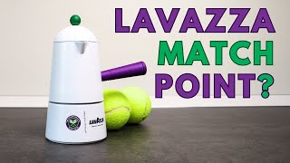 Lavazza Carmencita Wimbledon MOKA POT