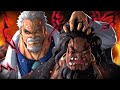 LES VÉRITABLES POUVOIRS DE GARP EXPLIQUÉS ET LA MORT DU HÉROS DE LA MARINE ONE PIECE 1080