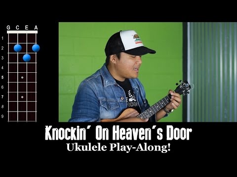 download lagu mp3 mp4 Knocking On Heavens Door Ukulele, download lagu Knocking On Heavens Door Ukulele gratis, unduh video klip Knocking On Heavens Door Ukulele