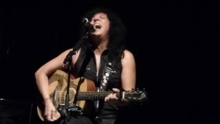 Rosana en Palma del Rio 2017 "Con los cinco sentidos"