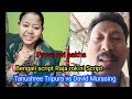 Bengali Script Raja Rok Ni Gosijak Script David Murasing Vs Tanushree Tripura