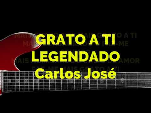 GRATO A TI - 370 | CARLOS JOSÉ E A HARPA CRISTÃ