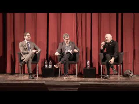 SCIENZA E TEATRO. Conversazione tra Marco Paolini e Telmo Pievani.