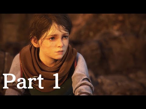 A Plague Tale Requiem PS5 Walkthrough Gameplay Part 1