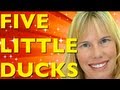 Five Little Ducks | Childhood Learning Song | Cullen’s Abc’s