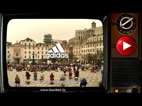 The Road To Lisbon - Euro 2004 (Part 2) ⚽ Adidas
